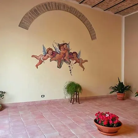 Alma - In Palazzo Nobiliare דירה