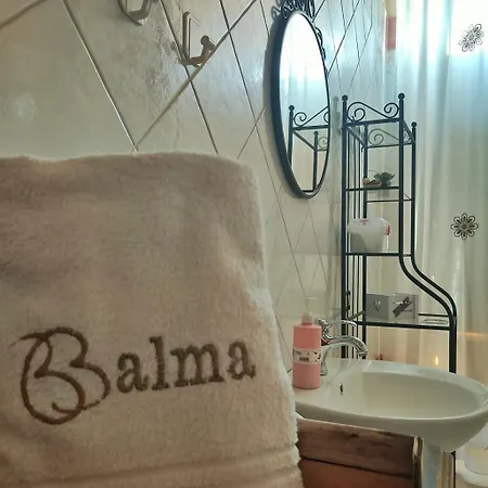 Alma - In Palazzo Nobiliare דירה