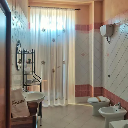 דירה Alma - In Palazzo Nobiliare Guardia Perticara